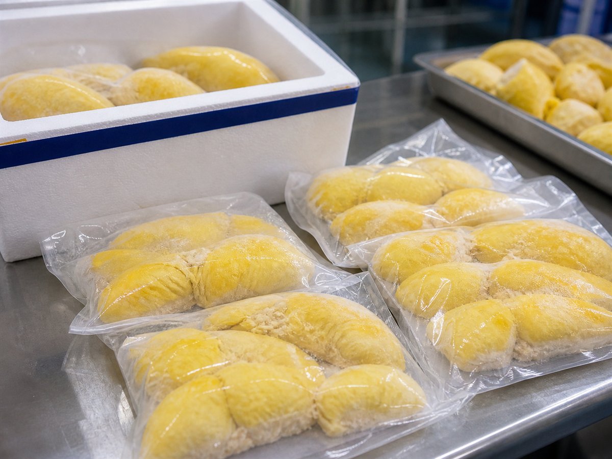 Protecting Frozen Products Across the Cold Chain